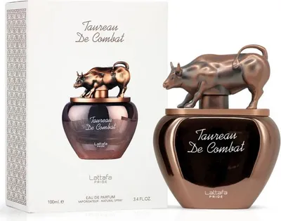 Zdjęcie produktu dla Lattafa Pride Taureau De Combat woda perfumowana unisex 100 ml