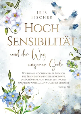 Produktbild von Hochsensibilität und der Weg unserer Seele