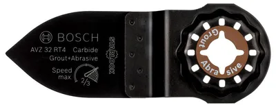 Produktbild von Starlock Carbide-RIFF Schleiffinger AVZ 32 RT4 32 x 50 mm