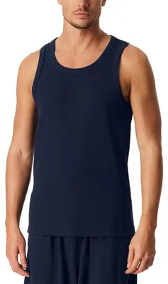 Produktbild von Schiesser Herren Tank Top Doppelripp Baumwolle 150 Years