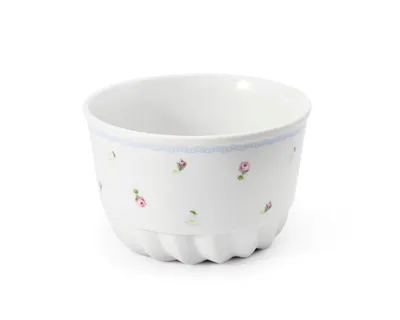 Image de Moule à pudding, porcelaine, 13,5 cm, RoseLine, Leander