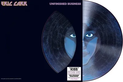 Obrázok produktu pre Eric Carr: Eric Carr: (Limited Edition) (Picture Disc) - - (LP / U)