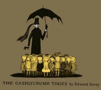 Immagine prodotto di The Gashlycrumb Tinies