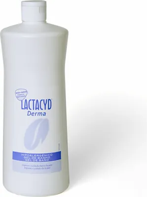 Zdjęcie produktu dla Lactacyd Derma żel pod prysznic 1000ml