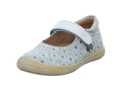 Produktbild von Clic Spangenschuhe für Mädchen in Blau, Größe 33