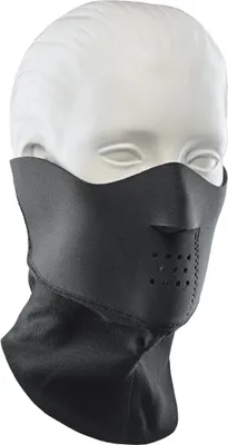 Produktbild von Held 9543 Hals/Gesichtswärmer, schwarz, L
