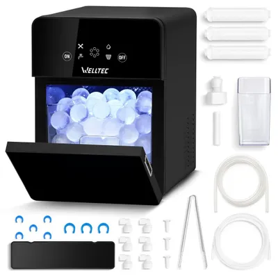Obrázek produktu pro Výrobník ledu Welltec ICE360 Pro