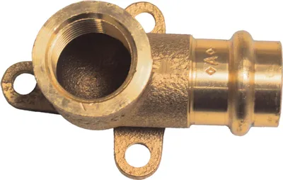 Produktbild von Cornat Press-Wandscheibe Rotguss, ø 18 mm, 1/2 IG