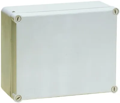 Produktbild von Marlanvil - Feuchtraumgehäuse - IP66 - 240 x 190 x 90 mm - 010.PL
