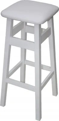 Produktbild von Barhocker Barstuhl Tresenhocker Stuhl Tresen Hocker Weiss