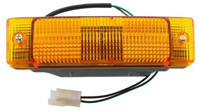 Zdjęcie produktu dla Reflektor kierunkowskazu przedni, prawy, do VW Passat B2, model 32B, lata produkcji 1985-1988