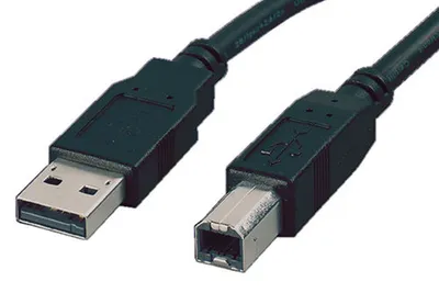 Obrázek produktu pro ROLINE USB 2.0 kabel A-B, 4,5m (11.02.8845)