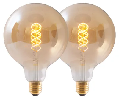 Produktbild von Naeve 4130402 5W 2PACK LED-Kugel, 5 Watt