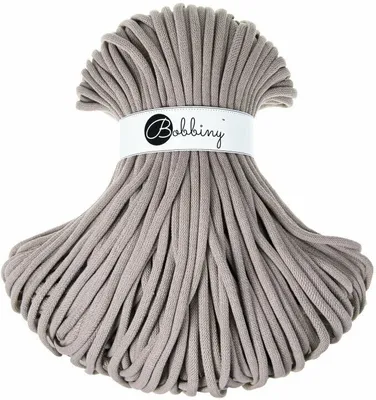Obrázok produktu pre Bobbiny Jumbo 9 mm 100 m Pearl Špagát