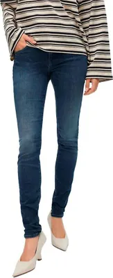 Produktbild von Vero Moda Lux Slim Ri392 Jeans Blau L / 30 Damen Blau L