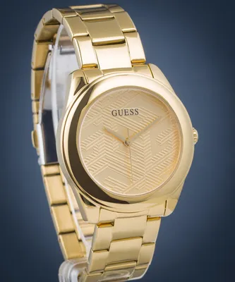 Image de Guess - GW0606L2 - Montre-bracelet - Femmes - Quartz - CUBED