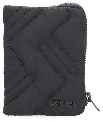 Produktbild von zwei Cleo CLW5 - Geldbörse 6cc 13 cm (black-new)