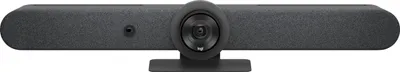 Image de Système de visioconférence modulaire 4K - Logitech Rally Bar pour les salles de taille moyenne à grande