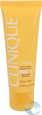 Obrázok produktu pre Clinique Face Cream SPF40, 50 ml, Ženy, Rúra, Water\Aqua\Eau , Benzophenone-3 (Oxybenzone) , Ethylhexyl Salicylate , Methyl Trimethicone ,...