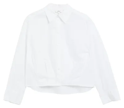 Produktbild von s.Oliver – Damen – Bluse weiß – Art. 2182856