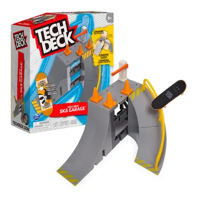Produktbild von Tech Deck xconNect Rutschen mit Handläufen