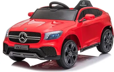 Immagine prodotto di Eljet Mercedes GLC Coupé rosso/rosso