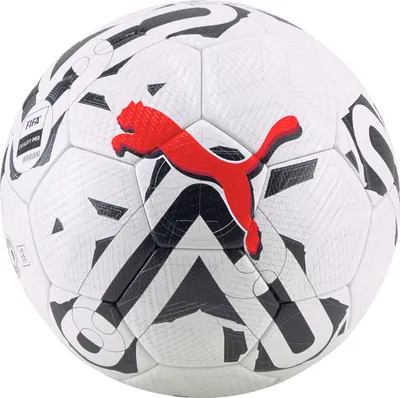 Produktbild von PUMA Orbita 2 TB Fußball puma white/puma black/puma red 5
