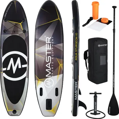 Image de Planche de paddleboard SUP MASTER Aqua Sturgeon - 10