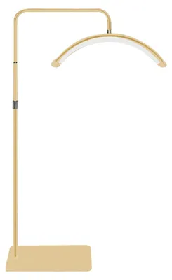 Immagine prodotto di Lampada da terra a LED, luminosità regolabile, temperatura di colore regolabile, HD-M6X 36W