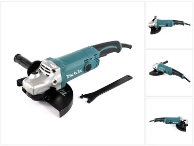 Zdjęcie produktu dla Makita GA9050R, 6600 RPM, 23 cm, Prąd przemienny, 4,8 kg