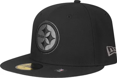 Produktbild von New Era 59Fifty Fitted Cap - NFL Pittsburgh Steelers - 7 1/4