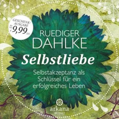 Produktbild von Selbstliebe. Selbstakzeptanz als Schlüssel für ein erfolgreiches Leben