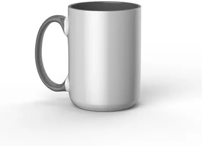 Produktbild von Tasse 440 ml in Weiß