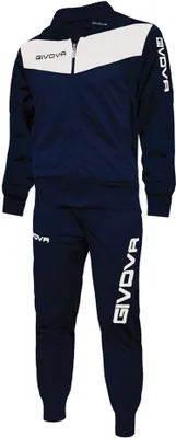 Produktbild von Givova Trainingsanzügen Tuta Visa, TR0180403, Größe: 176