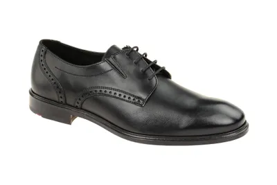 Produktbild von LLOYD KOOG Herrenschuhe - elegante Halbschuhe - Schnürschuhe schwarz NEU
