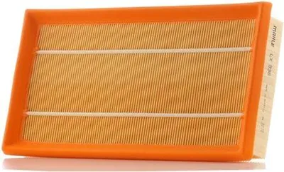 Produktbild von MAHLE LX 936 Luftfilter für MAZDA 6 Kombi (GH)