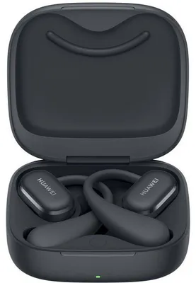 Produktbild von Kabellose Huawei FreeArc Kopfhörer, Schwarz