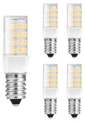 Produktbild von Kobi E14 LED Lampe 4,2W 400lm 4000K 230V 5 Stück