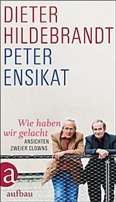 Immagine prodotto di Ensikat, P: Wie haben wir gelacht