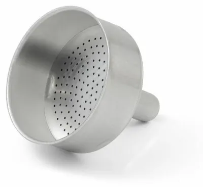 Produktbild von Bialetti 800108, Kaffeefilter, Silber, Metall, 1 Stück(e), Italien