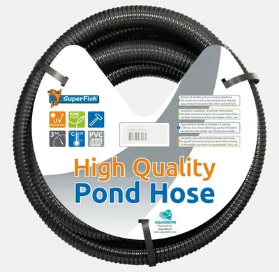 Productafbeelding van SuperFish Gewapende Slang 40MM 10 Meter