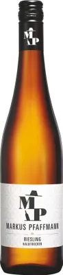 Produktbild von Riesling QbA halbtrocken M.P. 2023 Pfalz | Deutschland | 12,5% vol | 0,75 l