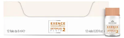Obrázok produktu pre EXENCE detoplus 2, tekutina, 12 kusov