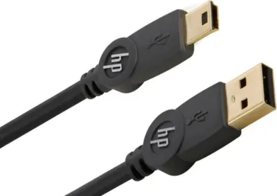 Zdjęcie produktu dla HP Mini-USB-Kabel High-Speed 0,15m