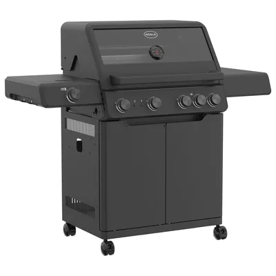 Produktbild von Rösle Gasgrill ALLFLAME Hero 4 50mbar
