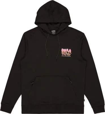 Zdjęcie produktu dla Billabong Compass Hoodie EBYSF00164-BLK, bluza, męska, czarna