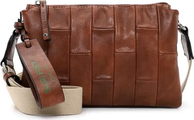 Produktbild von SURI FREY Umhängetasche Tilly Shoulder Bag Cognac hellbraun