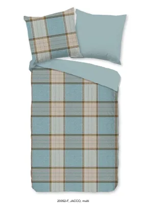 Immagine prodotto di Muller Textiles 20092.99.08, Copriletto incluso, federa inclusa