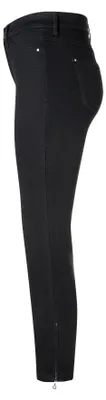 Produktbild von Mac - Damen 5-Pocket Jeans, DREAM CHIC (5471-91-0355L), Größe:W42, Länge:L27, Farbe:black black (D999)