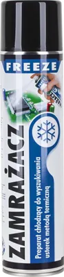 Zdjęcie produktu dla Che1630 Zamrazacz 600Ml Ag